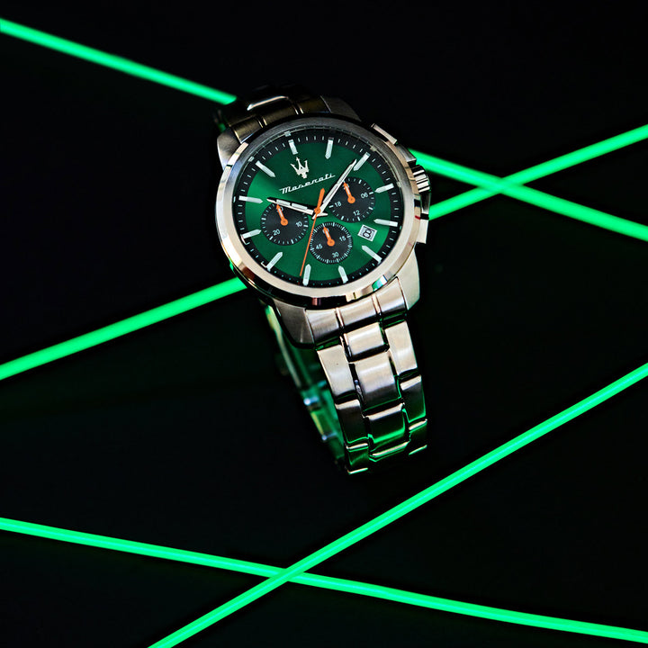 Maserati Successo Chronograph - R8873621043