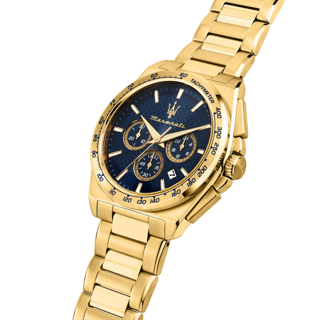 Maserati Velocita Chronograph - R8873652002