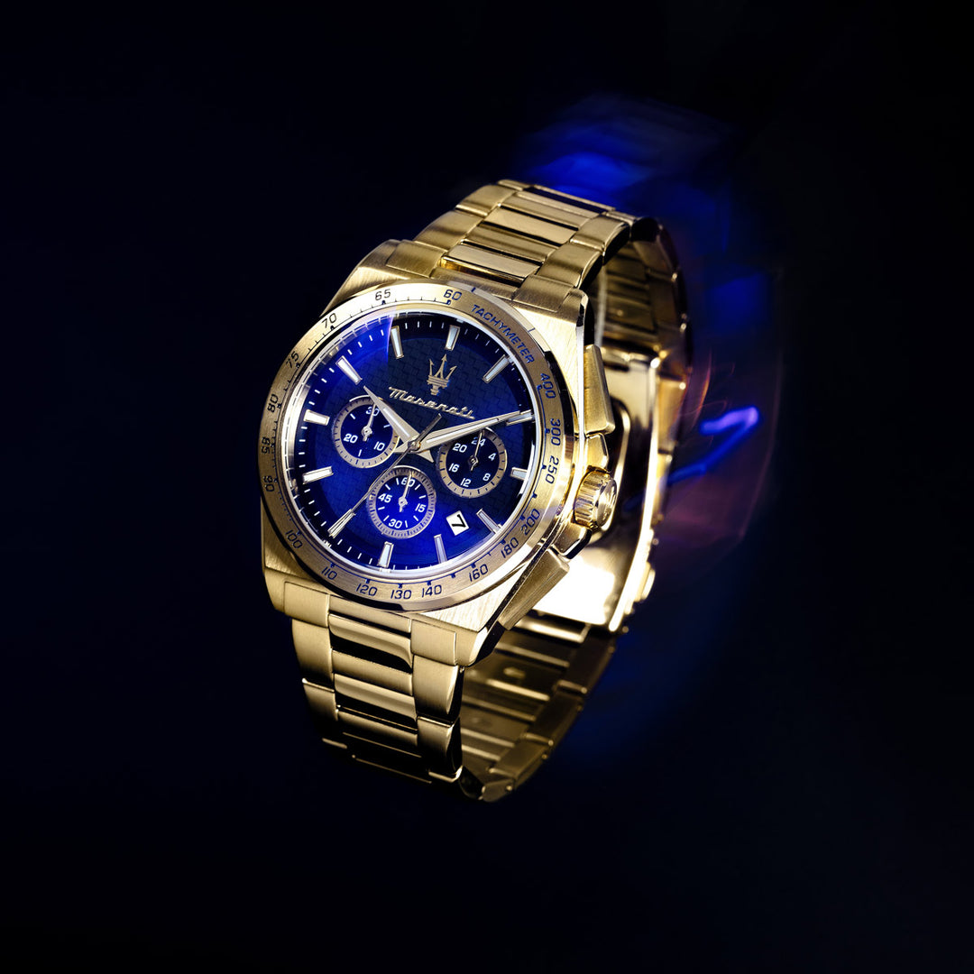 Maserati Velocita Chronograph - R8873652002