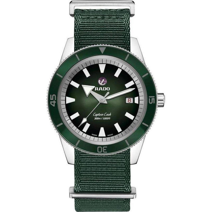 Rado Captain Cook Automatic Set - R32105319