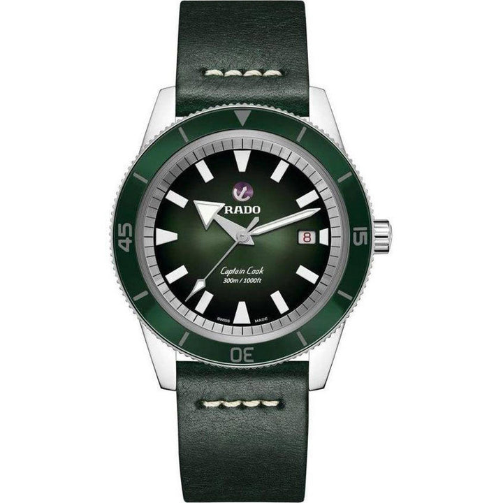 Rado Captain Cook Automatic Set - R32105319