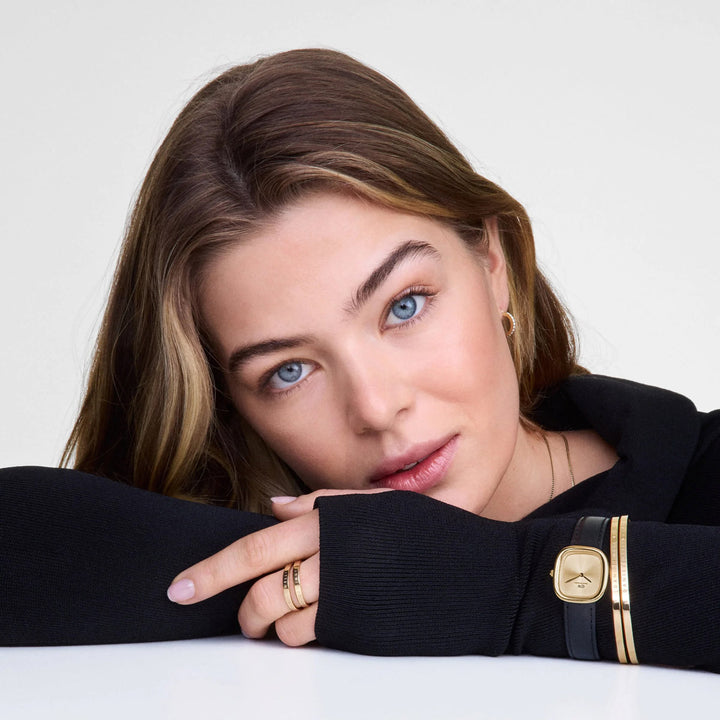 Daniel Wellington Margot Sheffield Unitone Sunray Gold - DW00100878