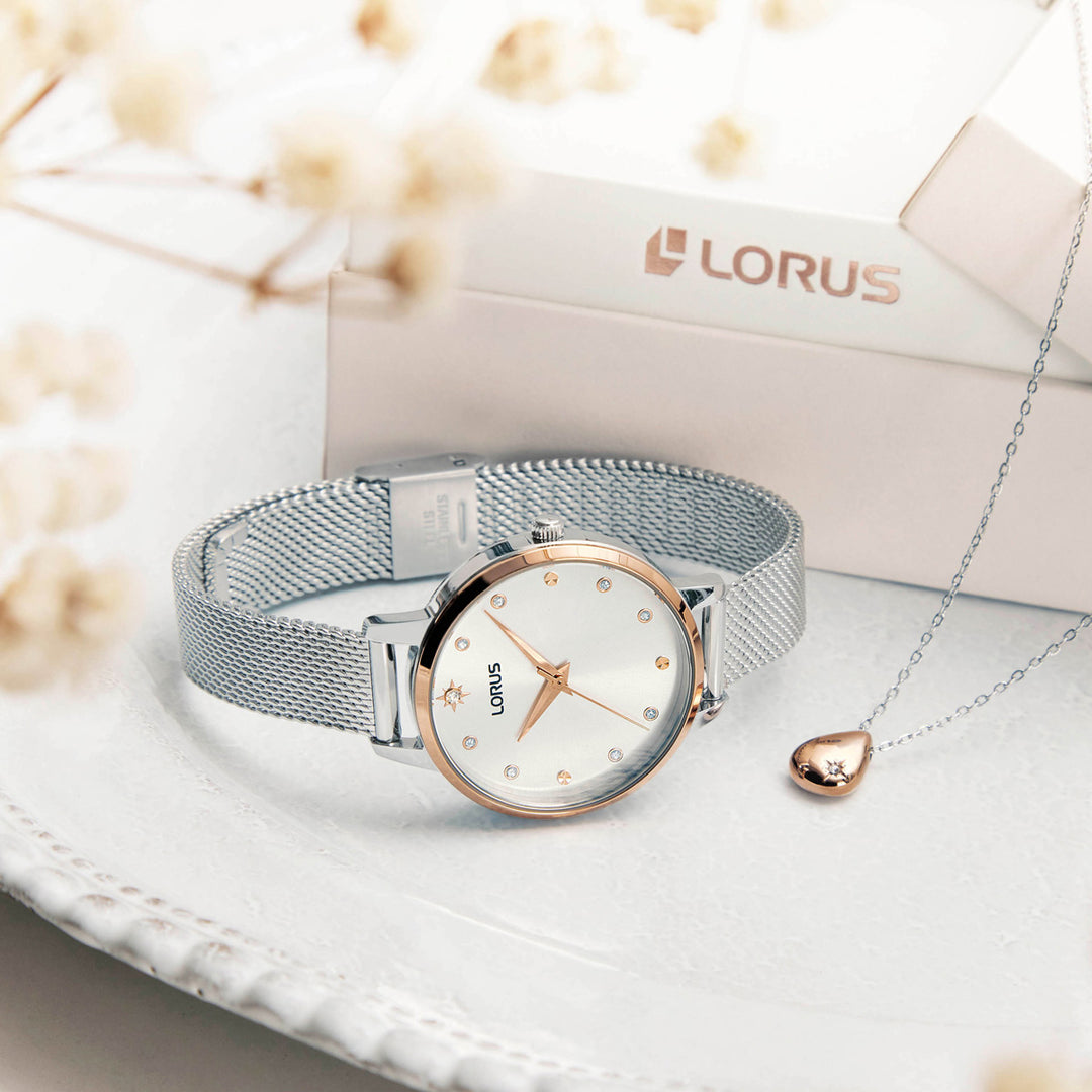 Lorus Women Set - RG288XX9