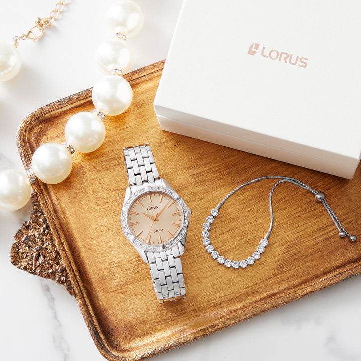 Lorus Women Set - RG291XX9