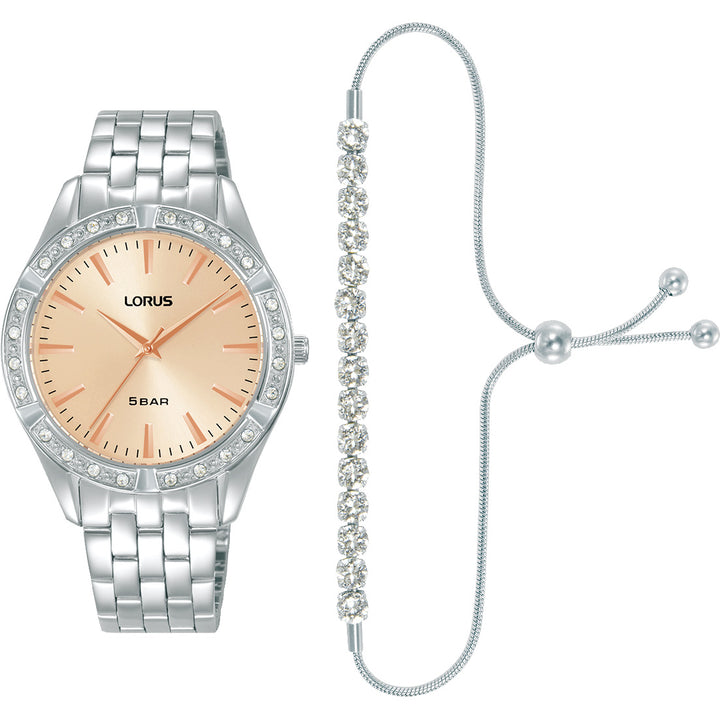 Lorus Set Femme - RG291XX9
