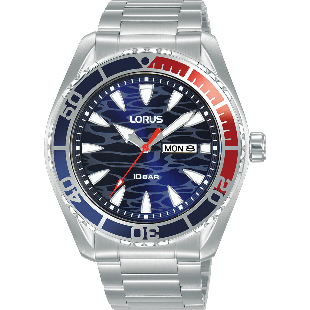Lorus Sports - RH383AX9