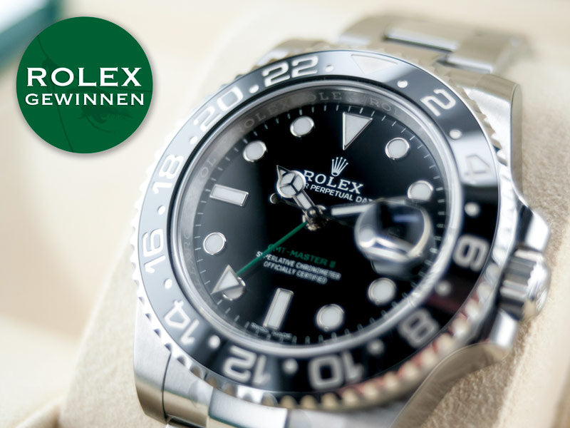 Rolex GMT‑Master II - 116710LN
