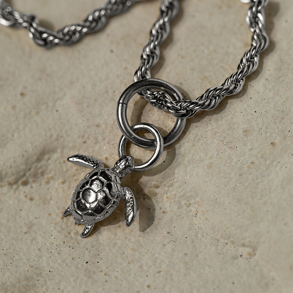 Paul Hewitt Charm Armkette Rope Chain Silber - PH-JE-0455
