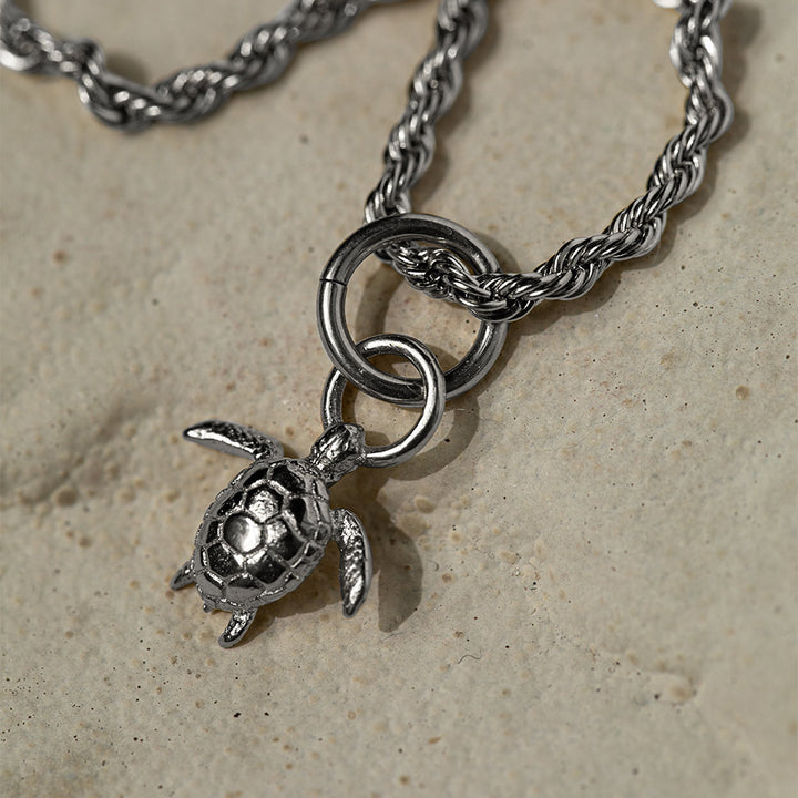 Paul Hewitt Charm Armkette Rope Chain Silber - PH-JE-0455
