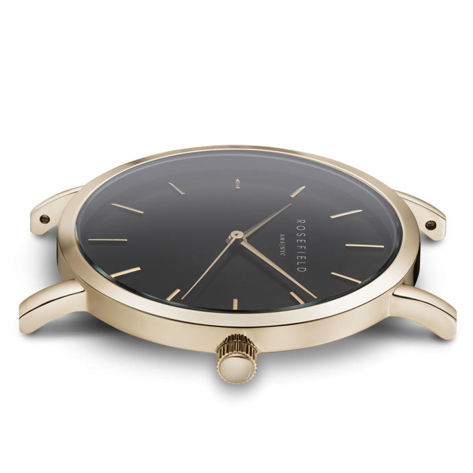 Rosefield The Gramercy (38 mm) - GBBLG-G36