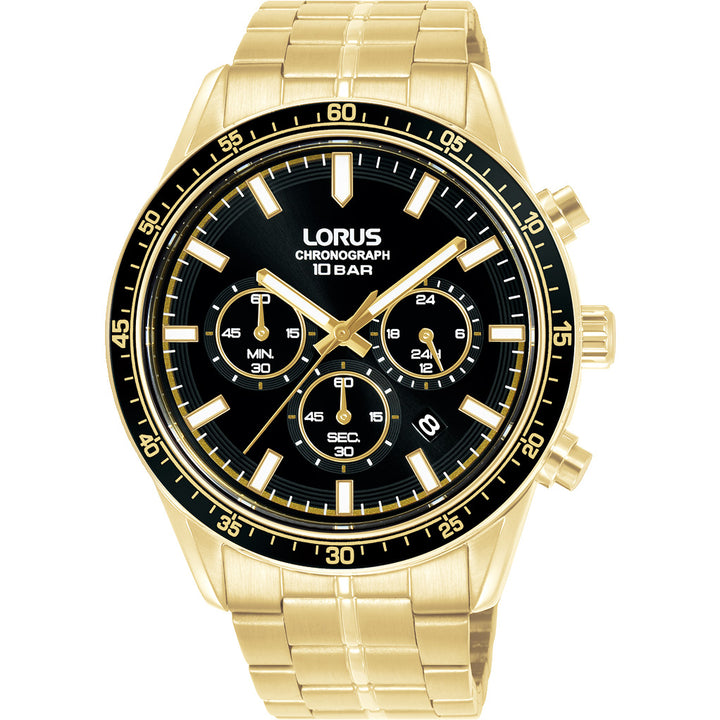 Lorus Sports - RT350LX9