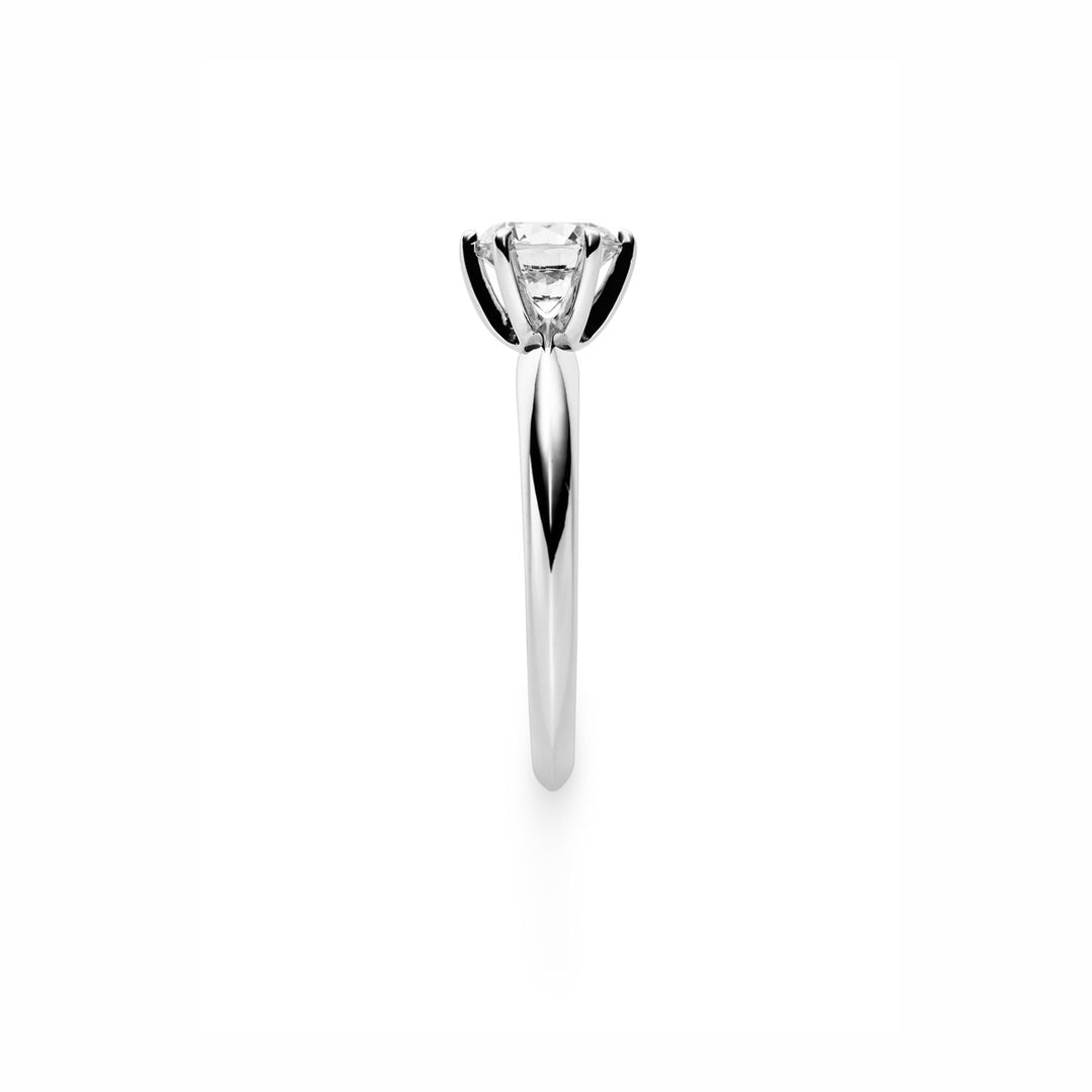 Luxoia Gold Classics Ring Weissgold 585/14k - RU-1568-40
