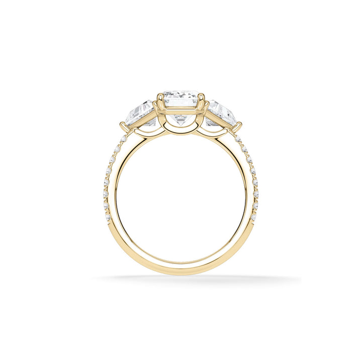 Luxoia Gold Classics Ring Gelbgold 750/18k - RU-1864-1