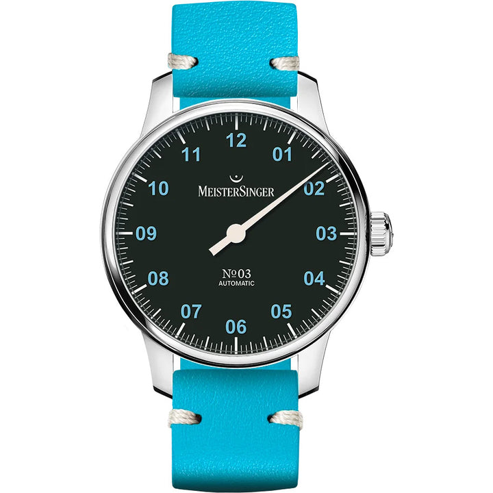 Meistersinger N°03 (38 mm) - S-BM9902B