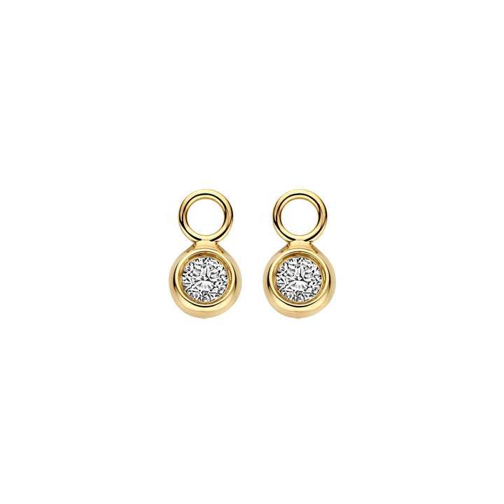 Blush Lab Diamonds Pendentifs d&
