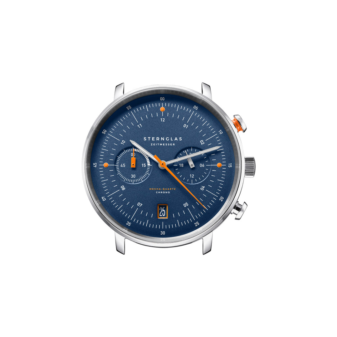 Sternglas Hamburg Chrono - S01-HC06-ME08
