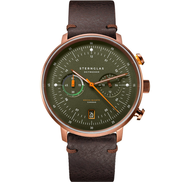 Sternglas Hamburg Chrono - S01-HC35-VI17
