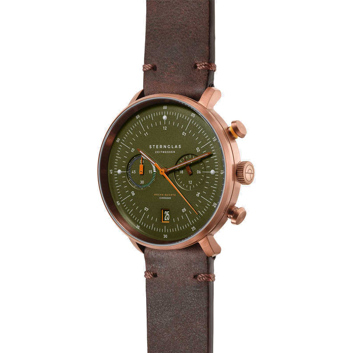 Sternglas Hamburg Chrono - S01-HC35-VI17