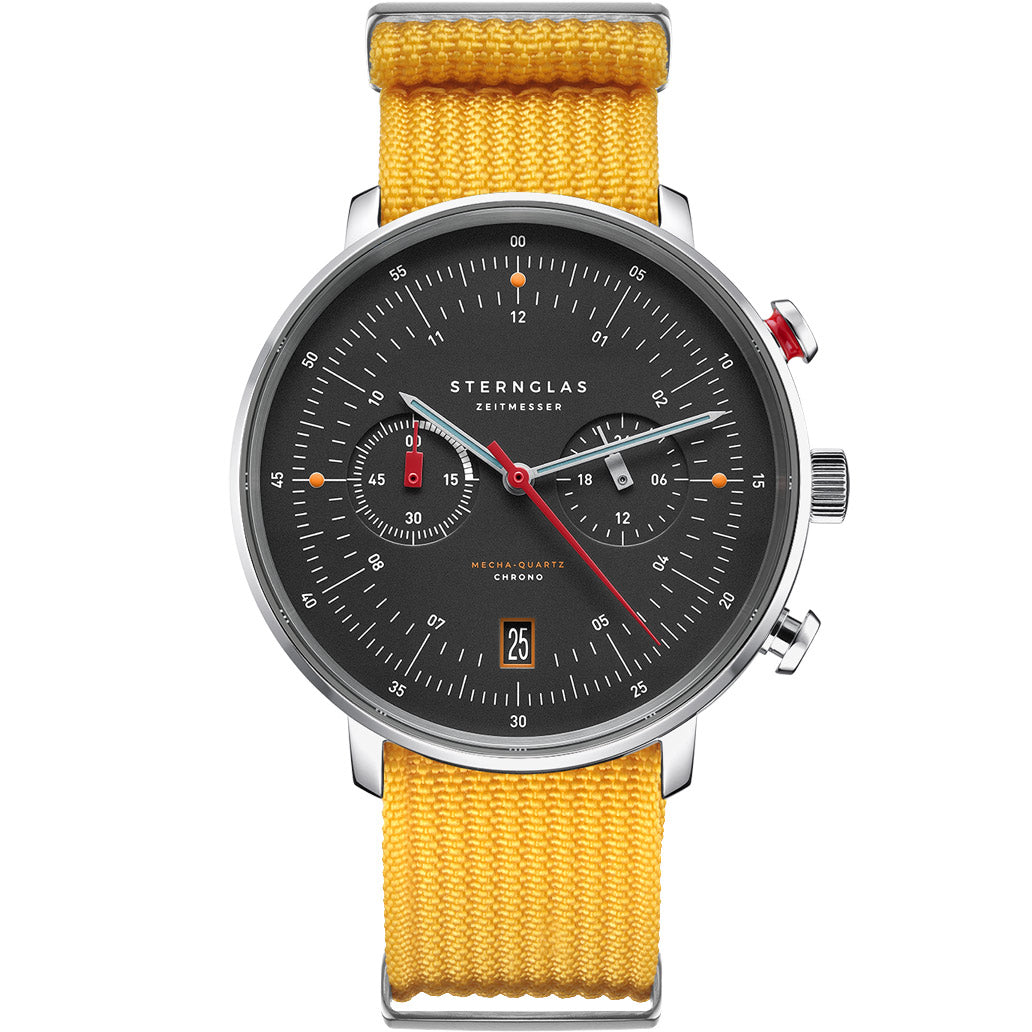 Sternglas Hamburg Chrono Edition Neuwerk - S01-HCN03-FI01