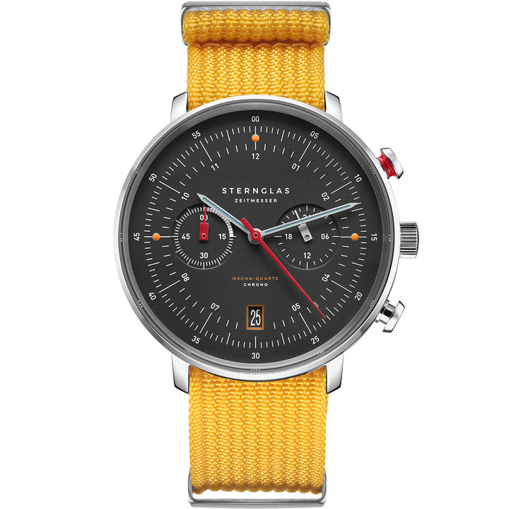 Sternglas Hamburg Chrono Edition Neuwerk - S01-HCN03-FI01