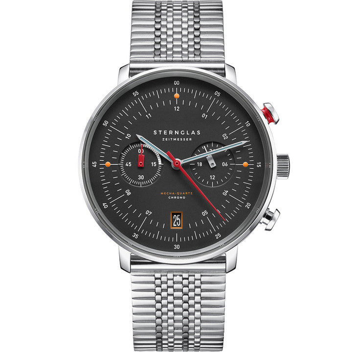 Sternglas Hamburg Chrono Edition Neuwerk - S01-HCN03-ME08