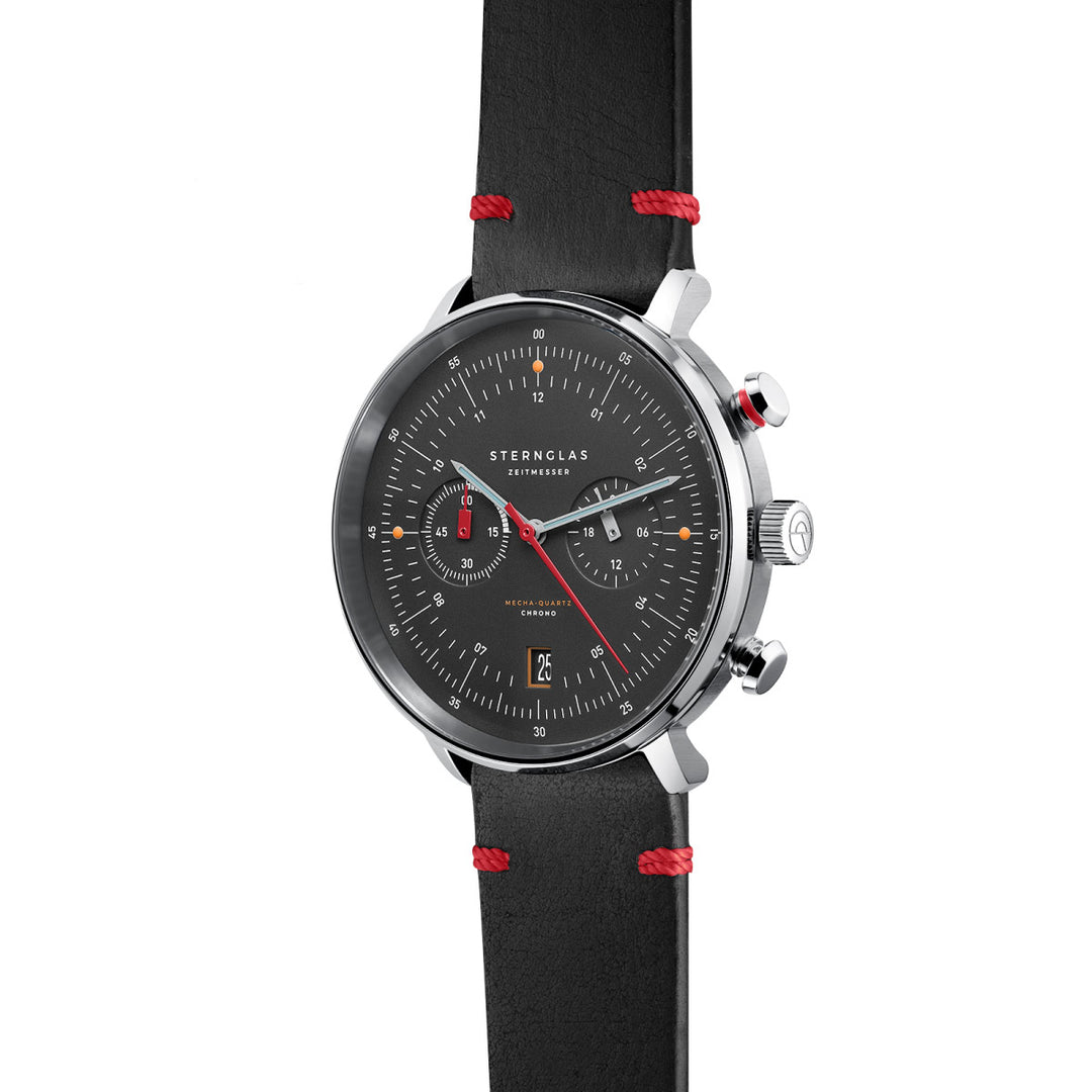 Sternglas Hamburg Chrono Edition Neuwerk - S01-HCN03-VI29