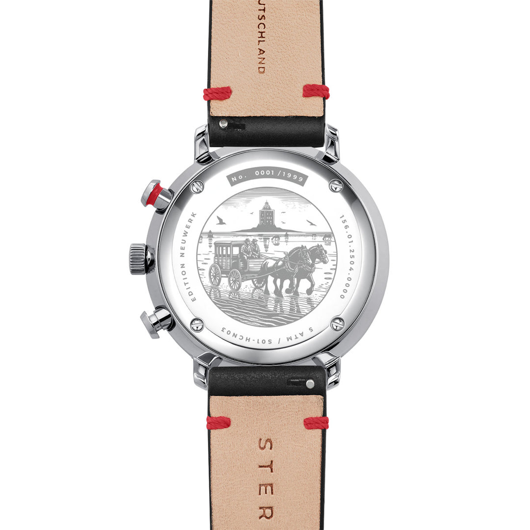 Sternglas Hamburg Chrono Edition Neuwerk - S01-HCN03-VI29