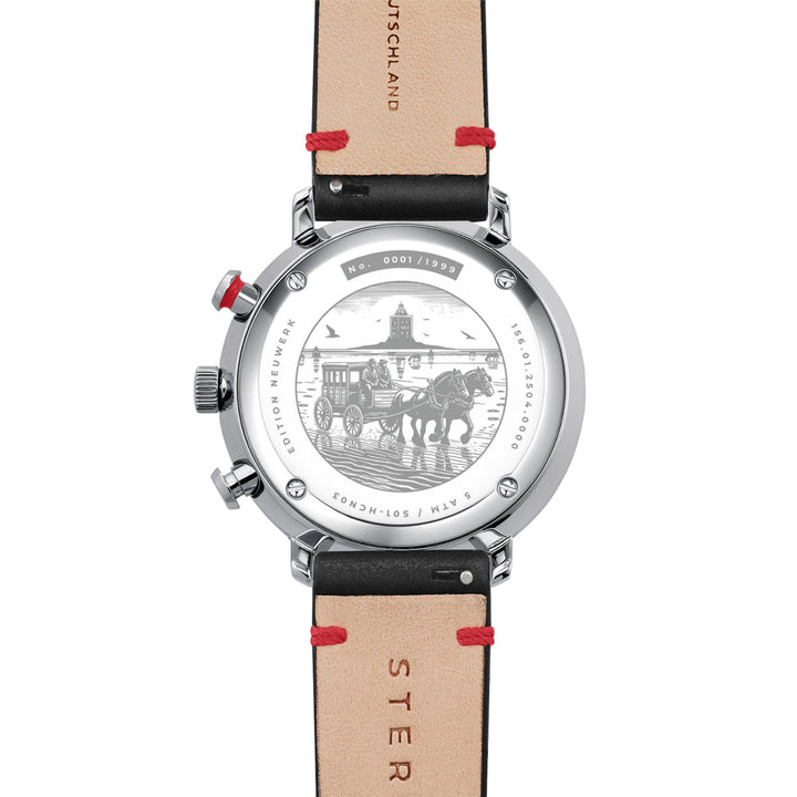 Sternglas Hamburg Chrono Edition Neuwerk - S01-HCN03-VI29