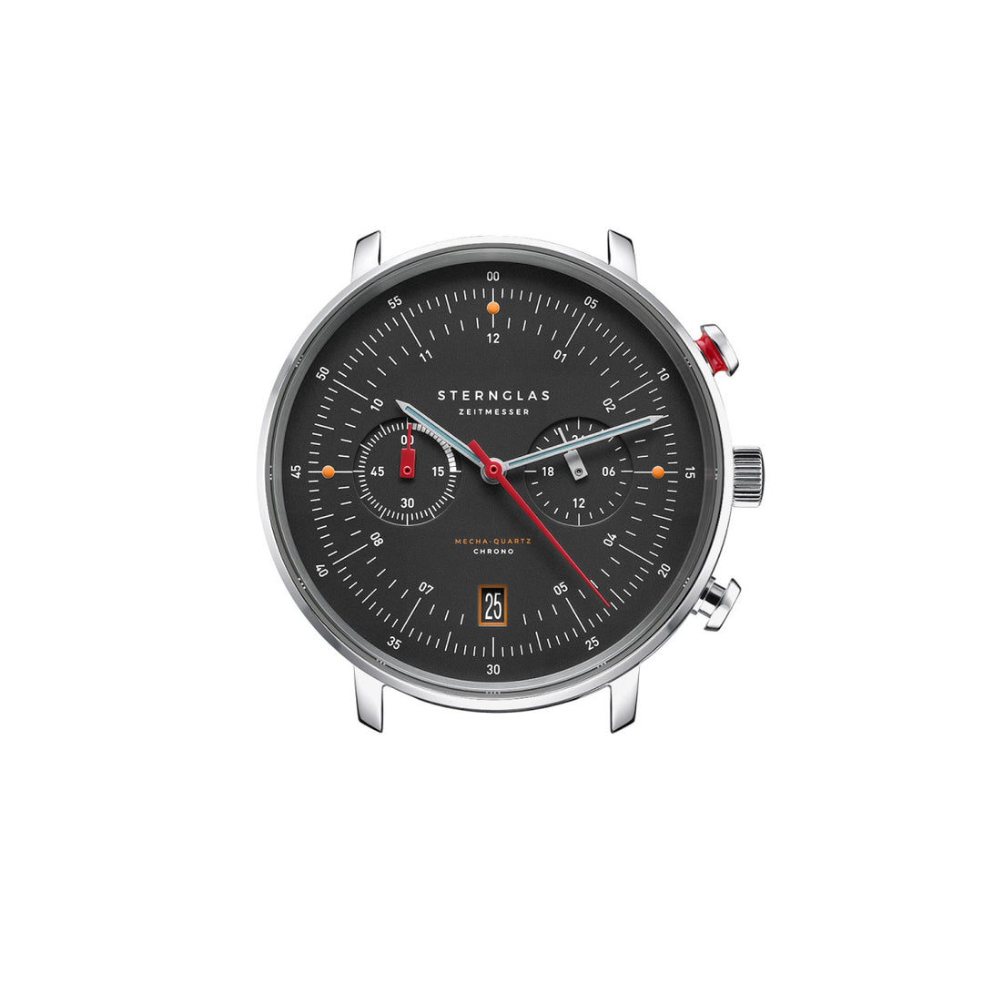 Sternglas Hamburg Chrono Edition Neuwerk - S01-HCN03-FI01