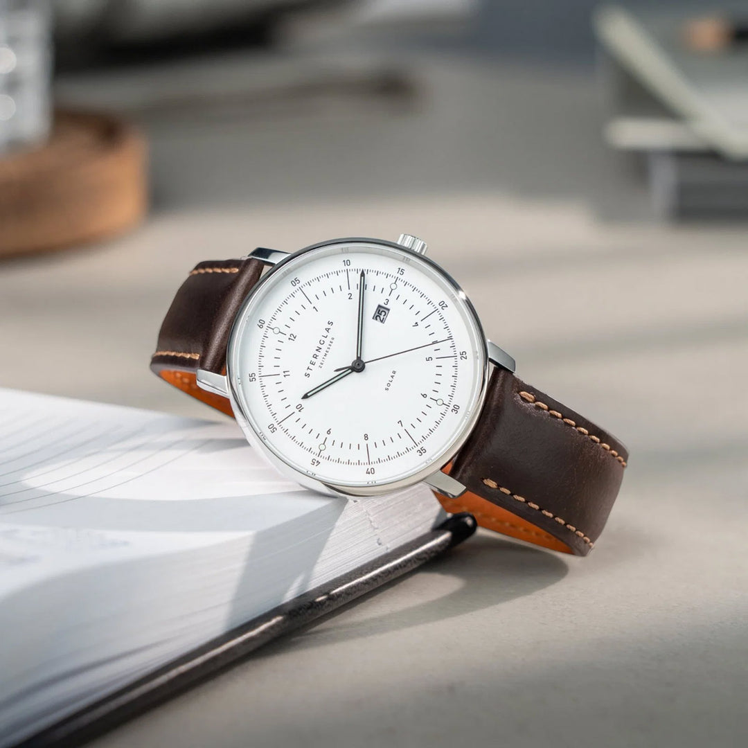 Sternglas Hamburg Solar - S01-HS01-BR03