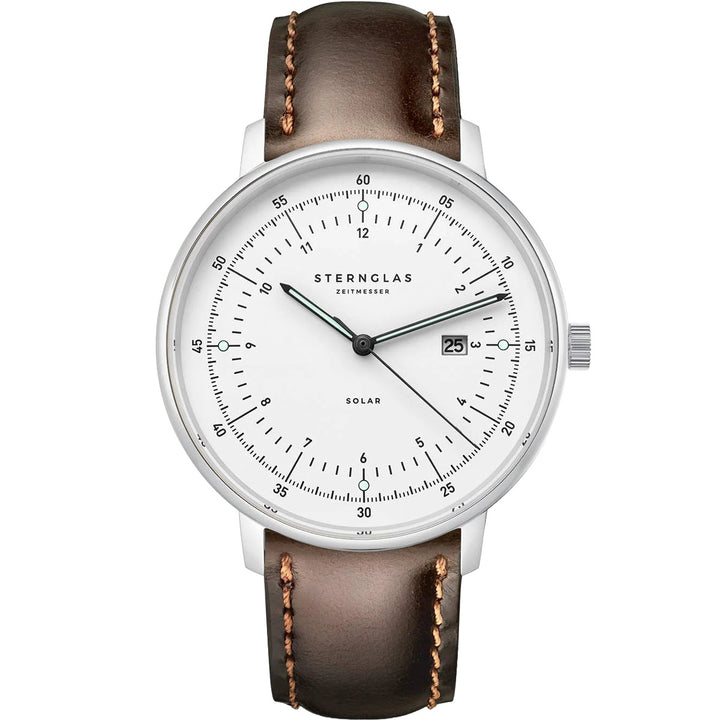 Sternglas Hamburg Solar - S01-HS01-BR03