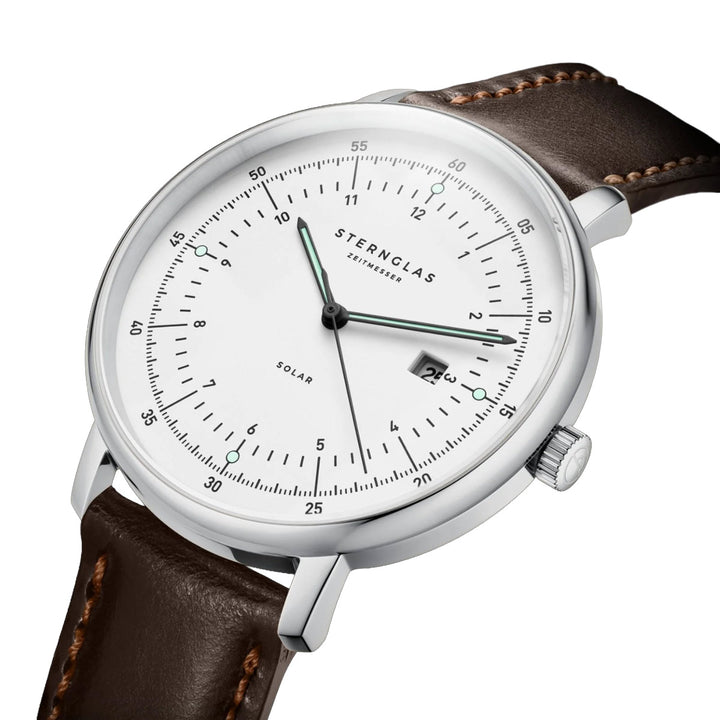 Sternglas Hamburg Solar - S01-HS01-BR03