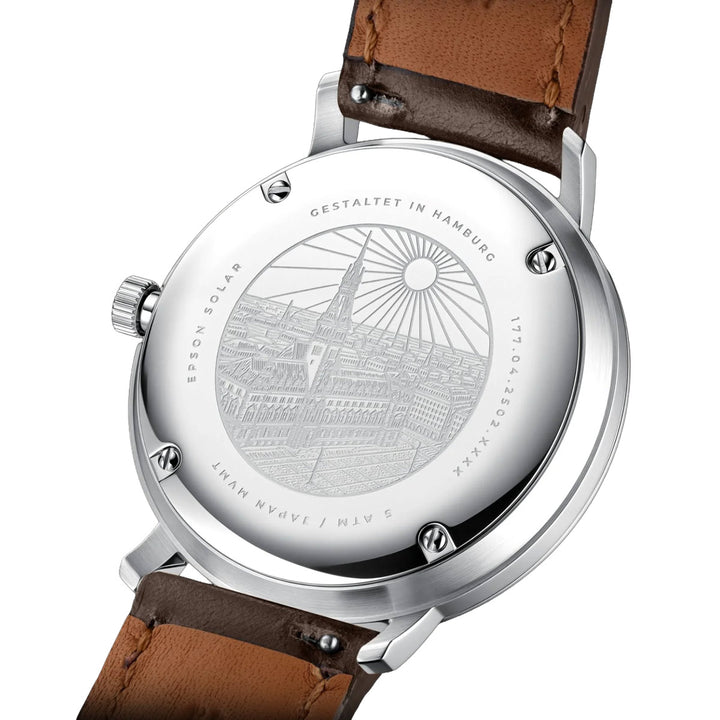 Sternglas Hamburg Solar - S01-HS01-BR03
