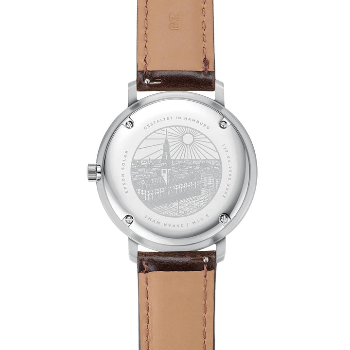 Sternglas Hamburg Solar - S01-HS01-BR03