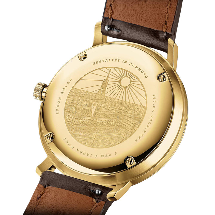 Sternglas Hamburg Solar - S01-HS14-BR01