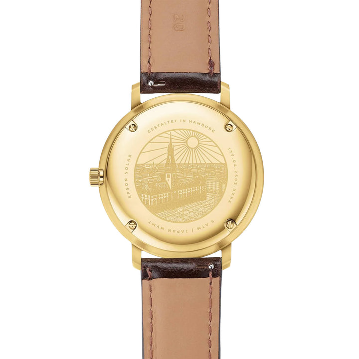 Sternglas Hamburg Solar - S01-HS14-BR01