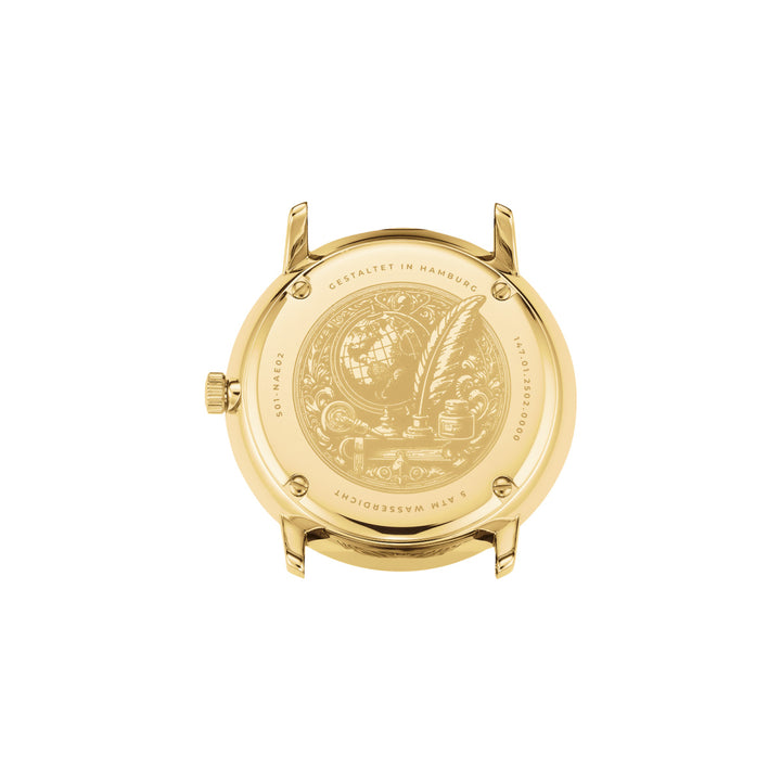 Sternglas Naos Edition Heritage - S01-NAE21-BR01