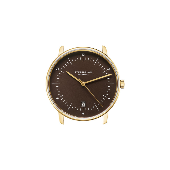 Sternglas Naos Edition Heritage - S01-NAE21-BR01