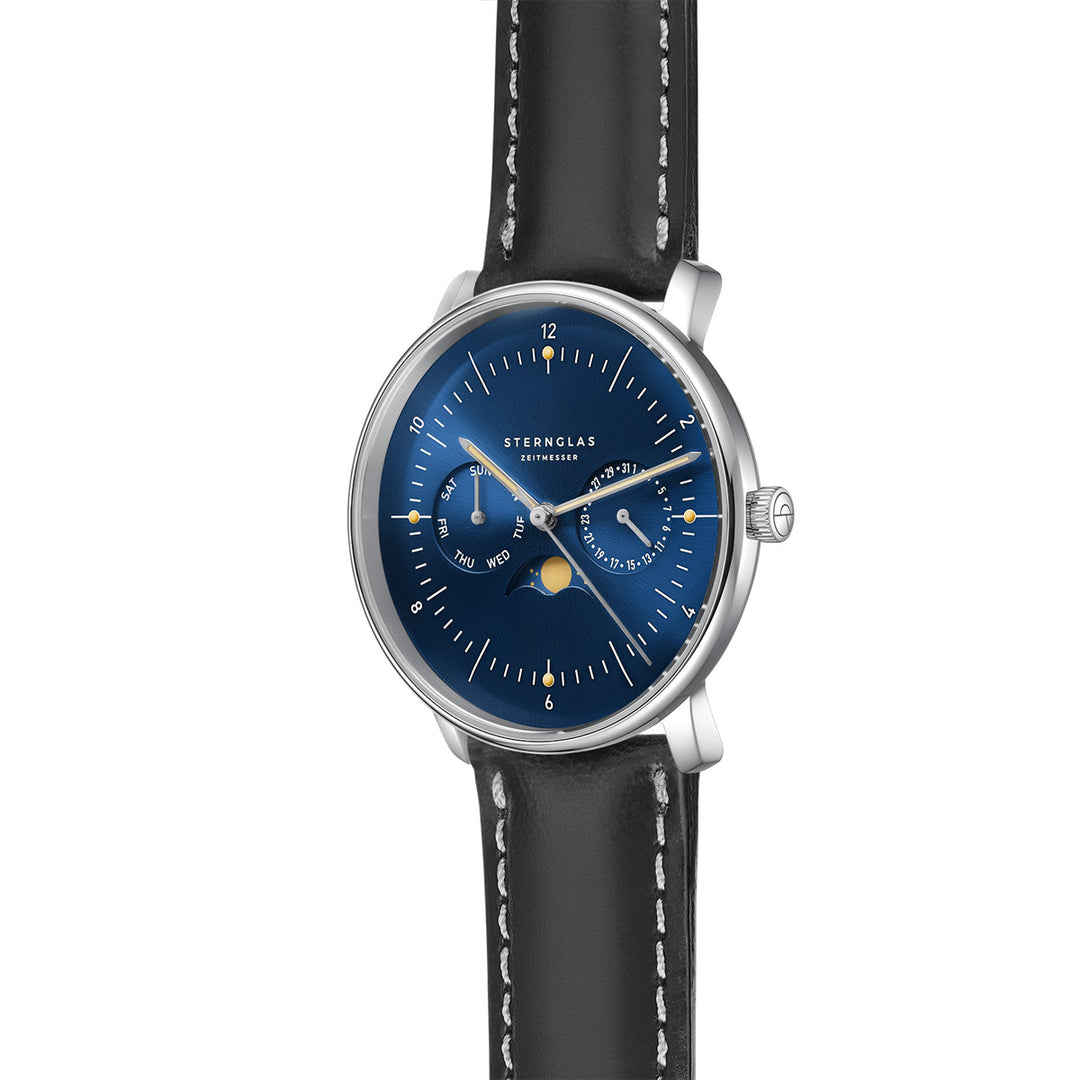 Sternglas Naos Mondphase - S01-NM06-BR02