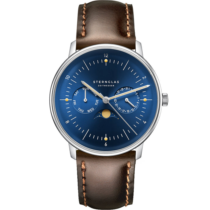Sternglas Naos Mondphase - S01-NM06-BR03
