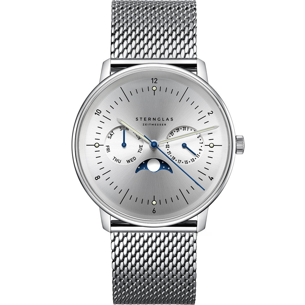 Sternglas Naos Phase de Lune - S01-NM52-MI04