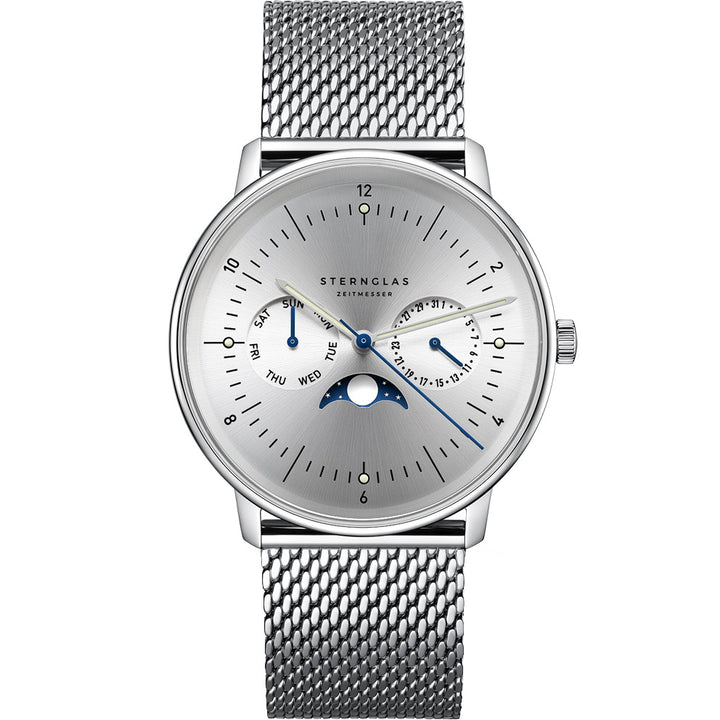 Sternglas Naos Phase de Lune - S01-NM52-MI04