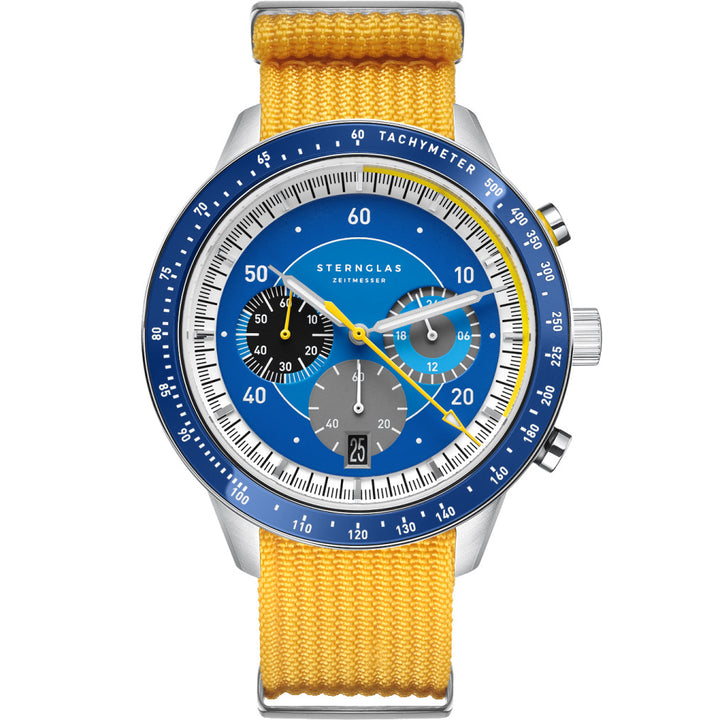 Sternglas Tachymeter 2.0 - S01-TM06-FI01
