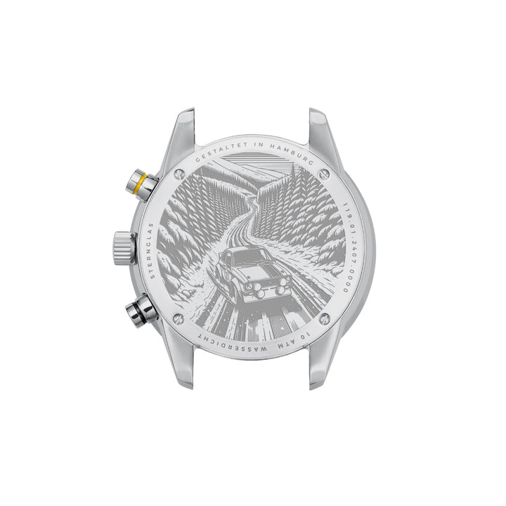 Sternglas Tachymeter 2.0 - S01-TM06-FI01
