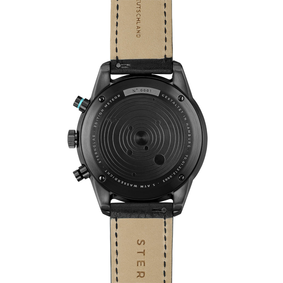 Sternglas Tachymeter Edition Meteor - S01-TYM05-MO08