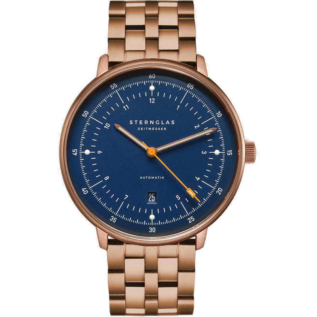 Sternglas Hamburg Automatik - S02-HH46-ME15