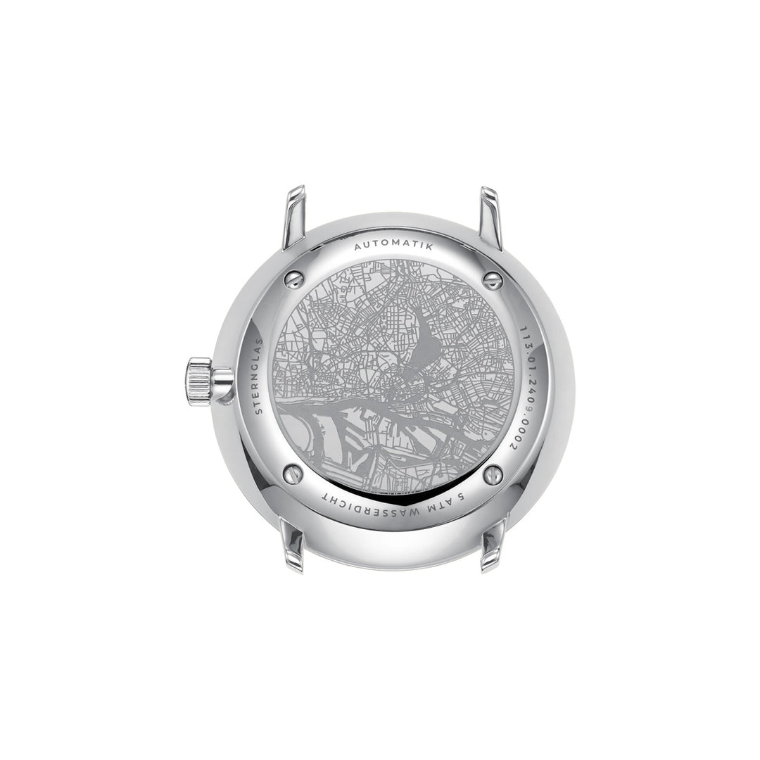 Sternglas Hamburg Automatik - S02-HH47-ME13