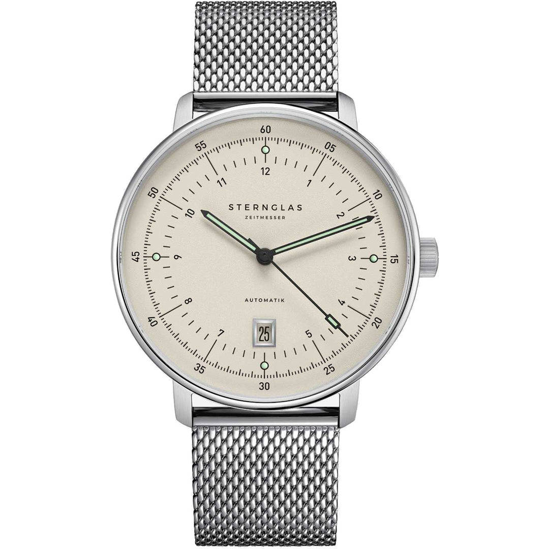 Sternglas Hamburg Pro Automatik - S02-HP26-MI04