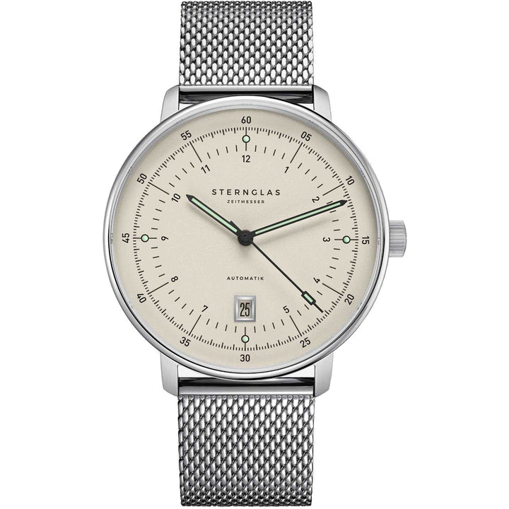 Sternglas Hamburg Pro Automatik - S02-HP26-MI04