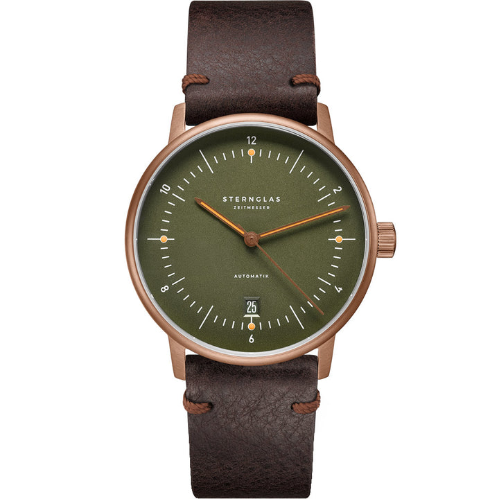 Sternglas Naos Automatik - S02-NA35-VI17